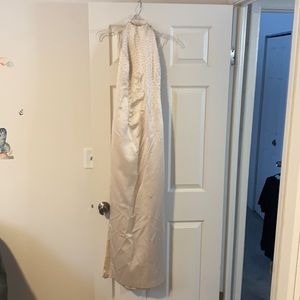 Wedding dress for sale